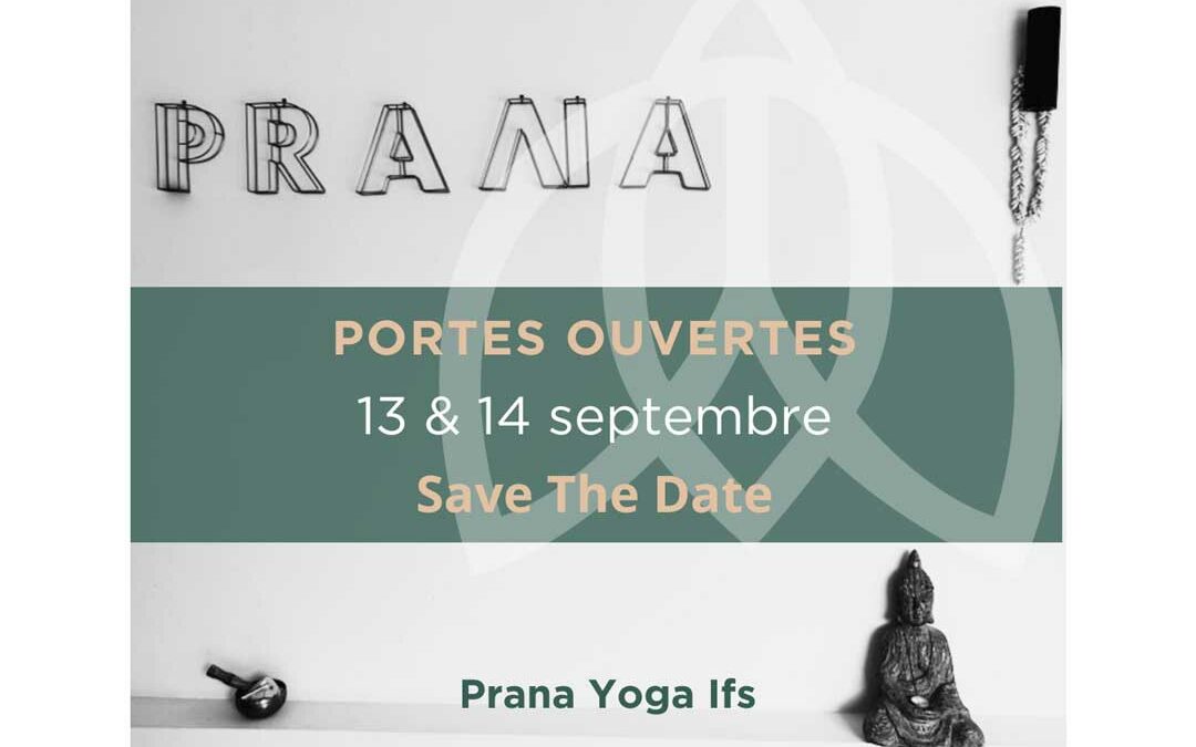 Du nouveau chez Prana Yoga
