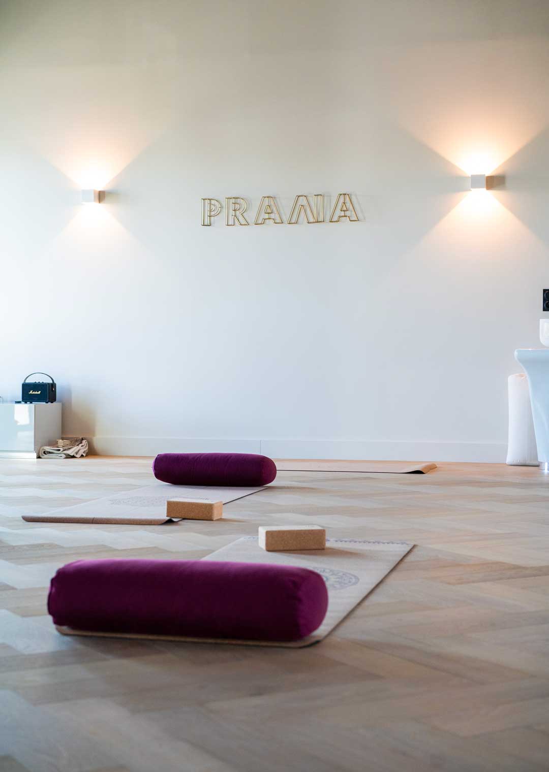 yoga entreprise prana yoga