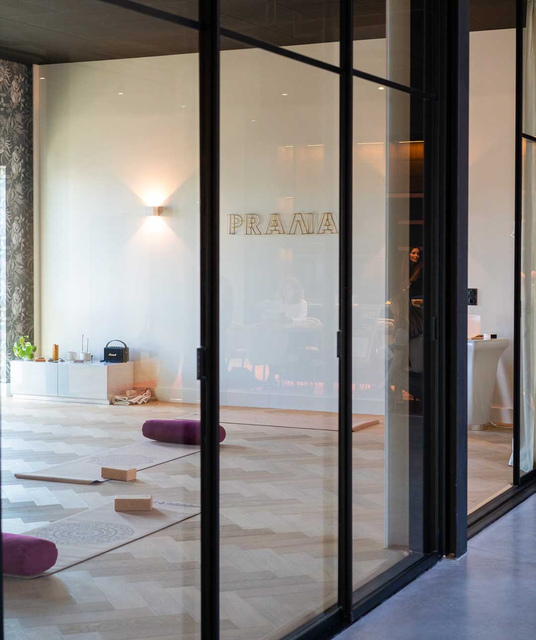 studio yoga caen ifs prana yoga