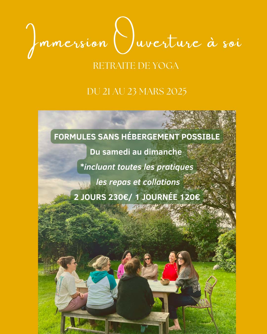 inscription retraite yoga